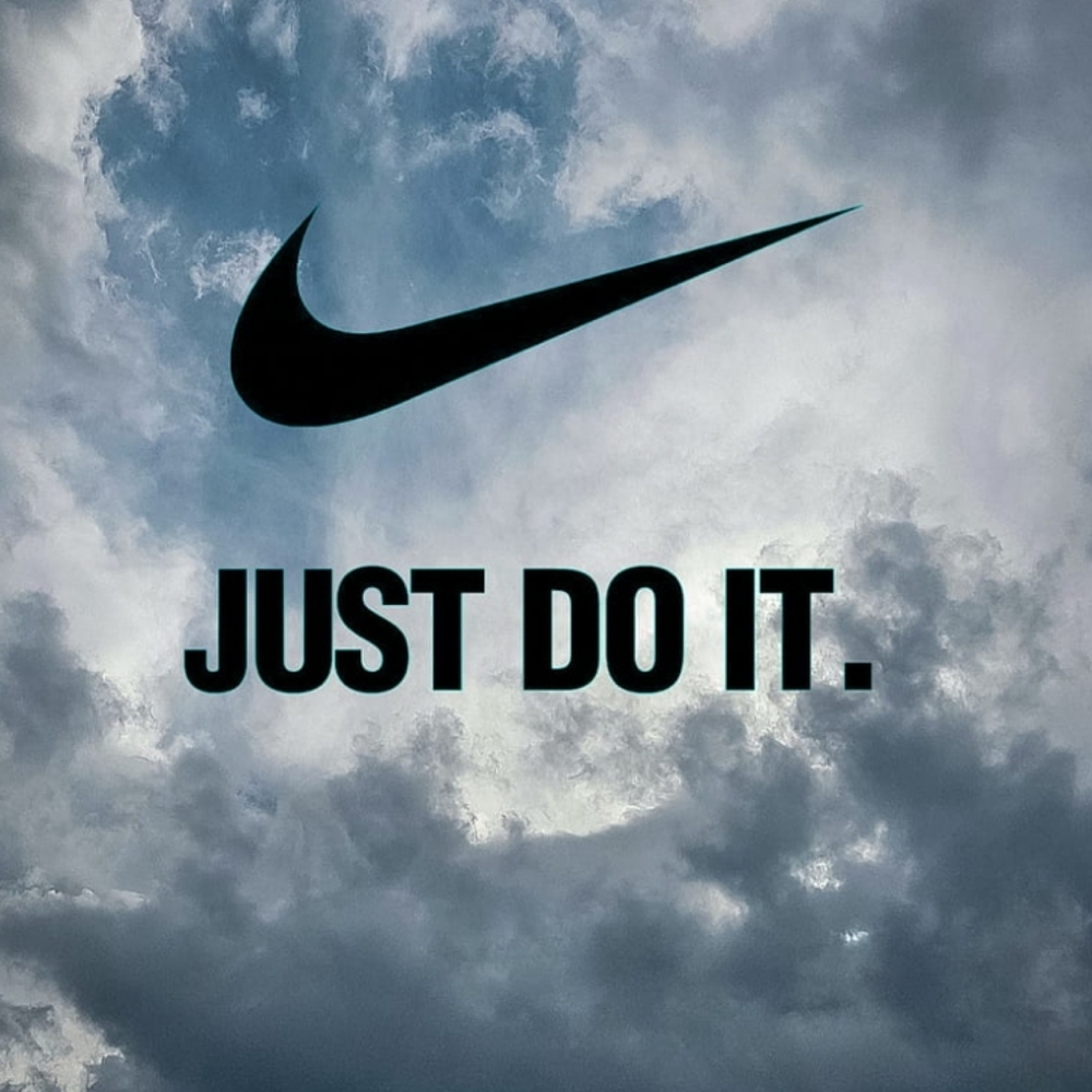 NIKE Sports Tee